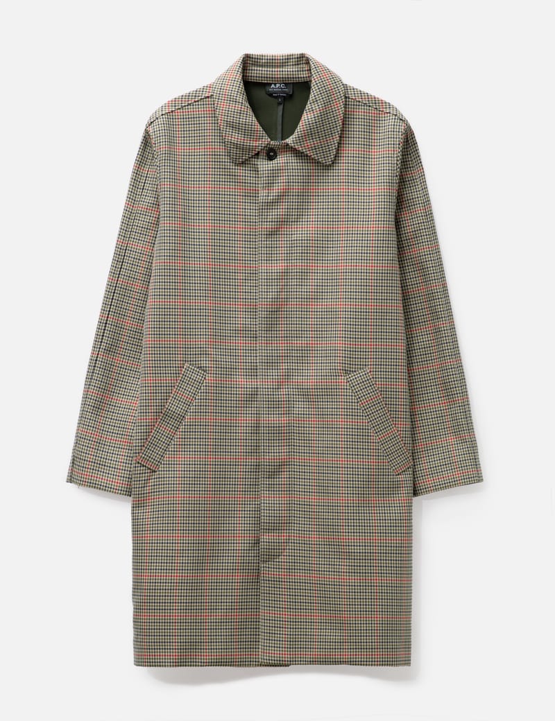 Apc sales rain coat