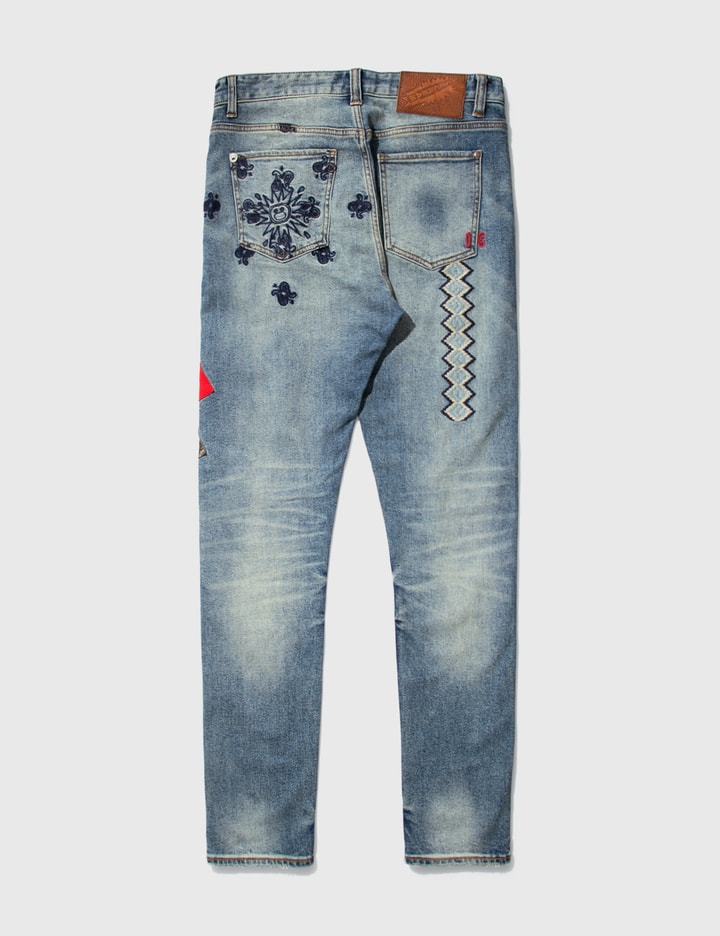 Icecream - Bandana Jeans | HBX - Globally Curated Fashion and Lifestyle ...