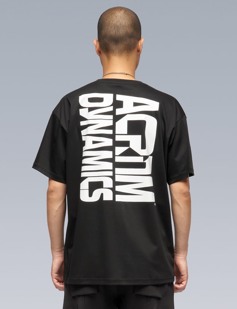 ACRONYM® - マーセライズド コットン Tシャツ | HBX