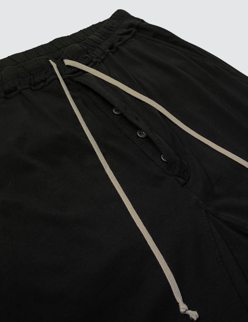 Rick Owens Drkshdw - Prisoner Drawstring Pants | HBX - Globally