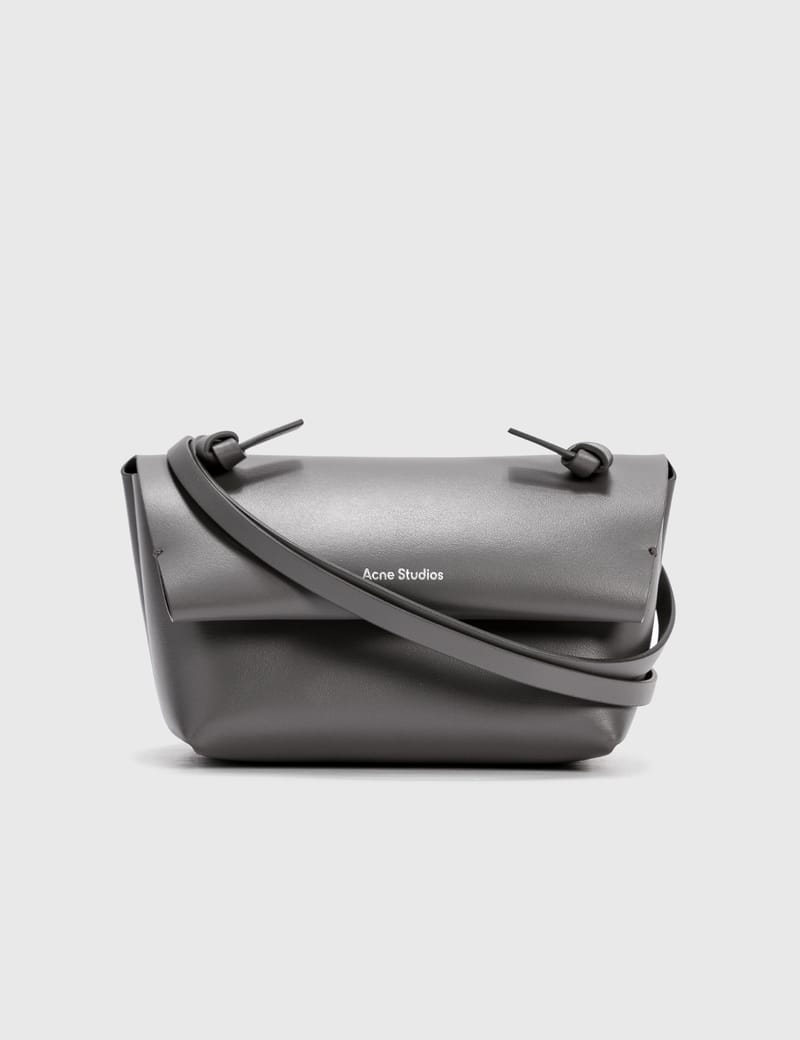 VIP【関税送料無料】希少 ACNE STUDIOS SHOULDER BAGS Acne Studios - Platt Mini Shoulder Bag | HBX - Globally