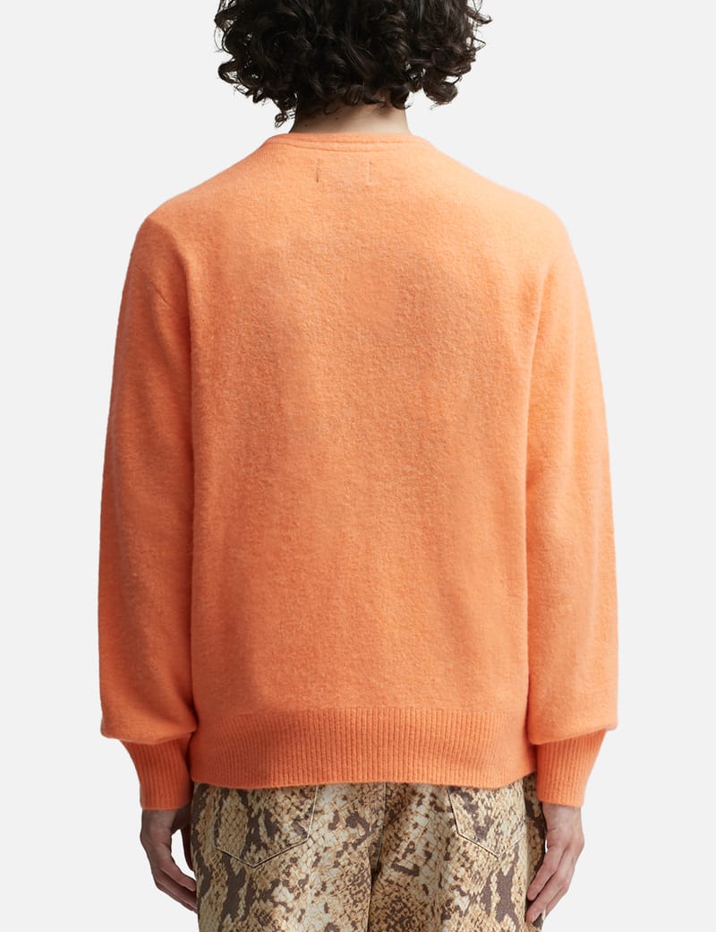 Stüssy - Brushed Cardigan | HBX - Globally Curated Fashion and