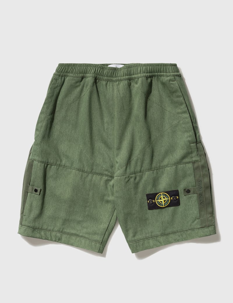 ストーンアイランド - バミューダ ショーツ | HBX