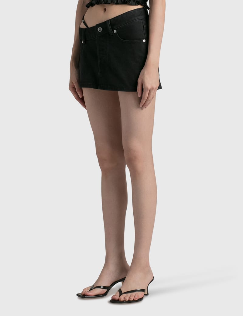 alexanderwang ディアマンテ \"A \"チャーム ミニスカート skirt-1-1-2f674.jpg?fit=max&w=