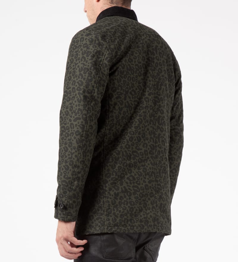 Carhartt Work In Progress - Cypress Panther Print Harris