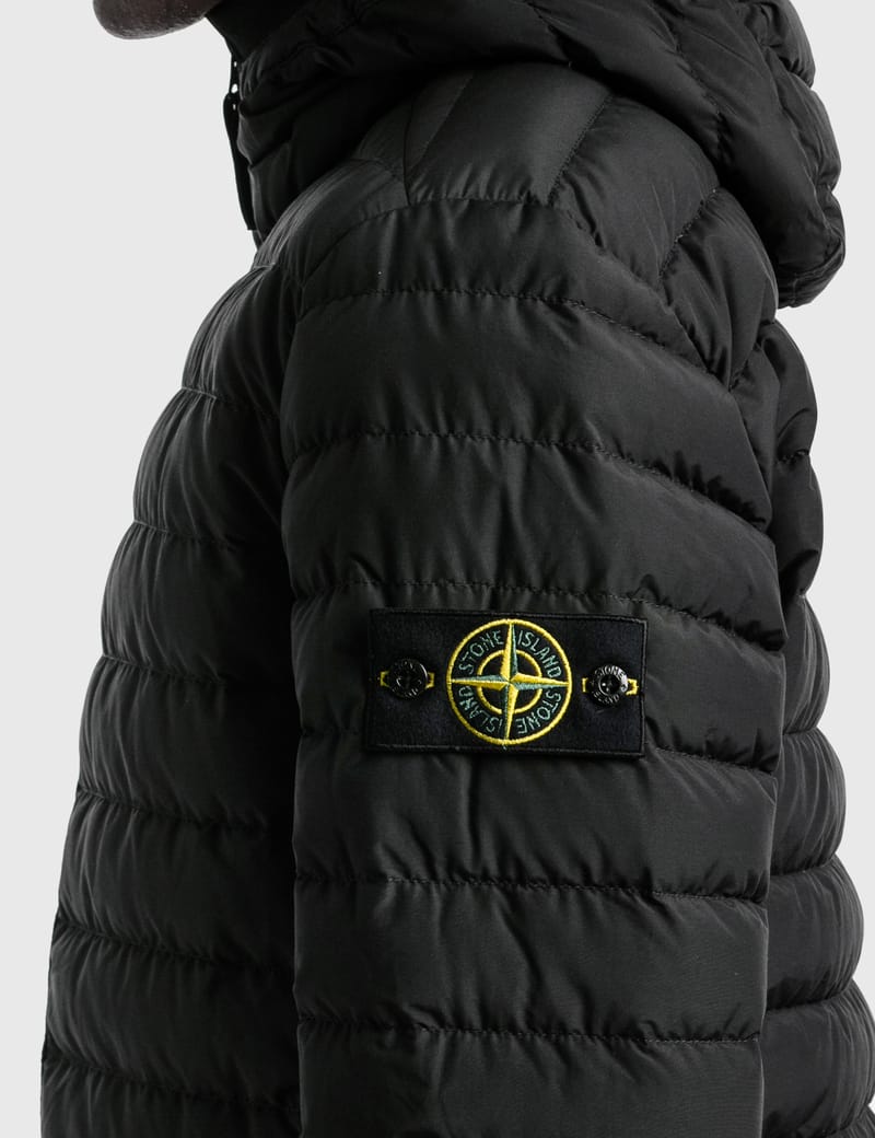 Stone Island - Padded Down Jacket | HBX - Globally Curated
