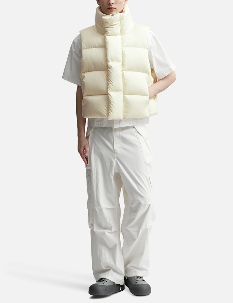 mml vest - pu blade – entire studios