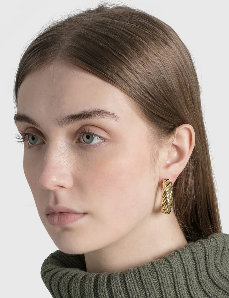 Laura sales lombardi earrings