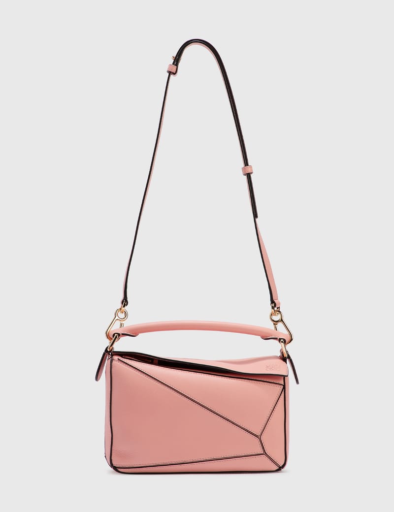 Loewe - Small Puzzle Bag | HBX - Globally Curated Fashion Loewe - Small Puzzle Bag | HBX - Globally Curated Fashion