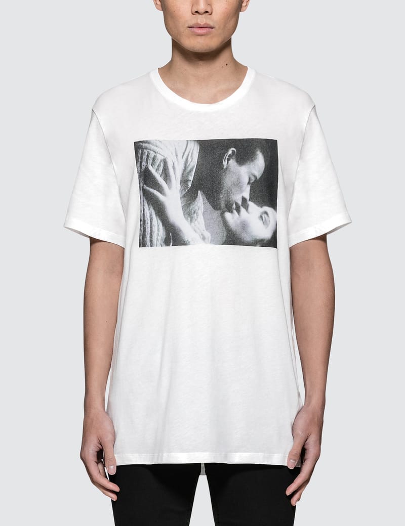 Calvin klein andy warhol t shirt best sale