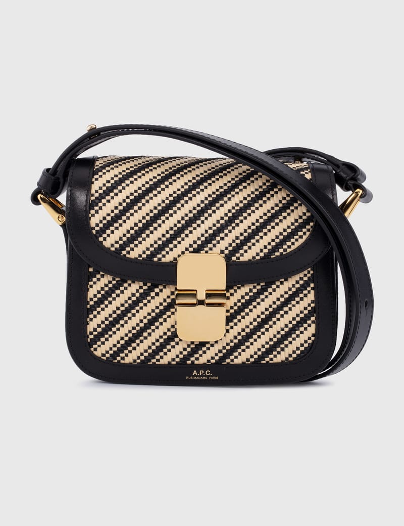 A.P.C. - Grace Mini Bag | HBX