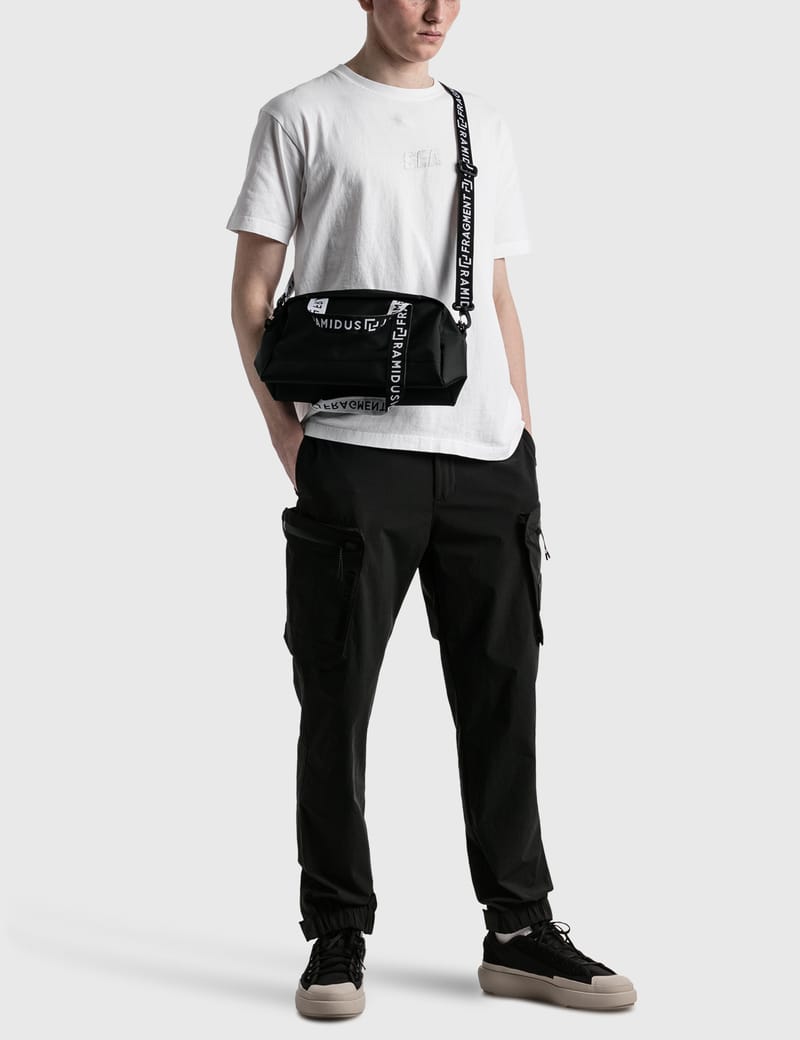 Fragment Design x Ramidus Two Way Boston Bag (S)