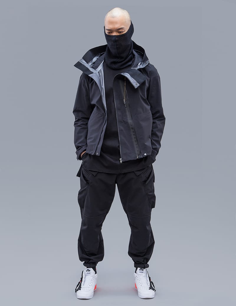 ACRONYM - J43A-GT 3L Gore-tex® Pro Interops Jacket | HBX 