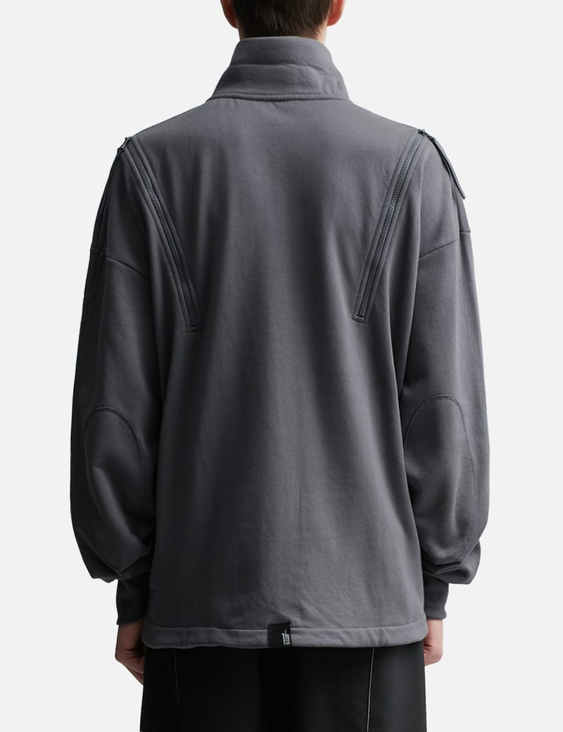 GOOPiMADE - “PTH-01” SOFTBOX Multi-Zip Cozy Jacket | HBX