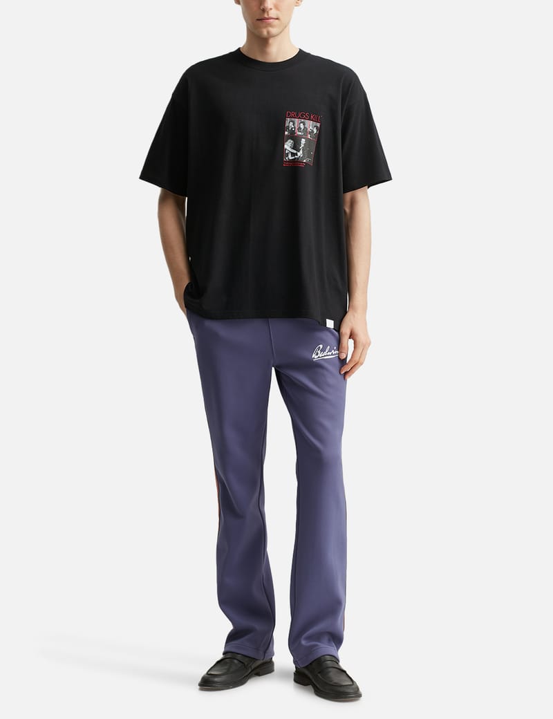 Bedwin & The Heartbreakers - Short Sleeve Printed T-shirt 