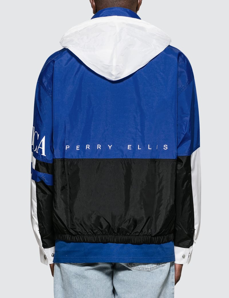 Perry Ellis - America Nylon Jacket | HBX