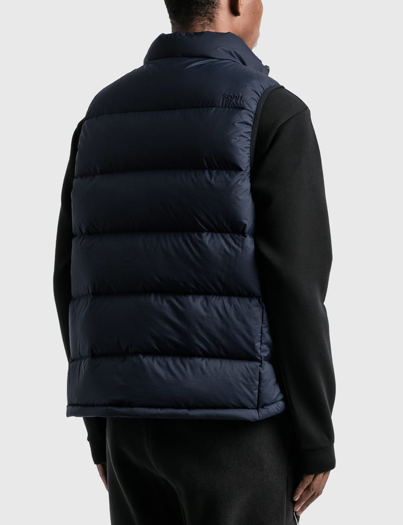 F.C. Real Bristol - Down Vest | HBX - Globally Curated Fashion and