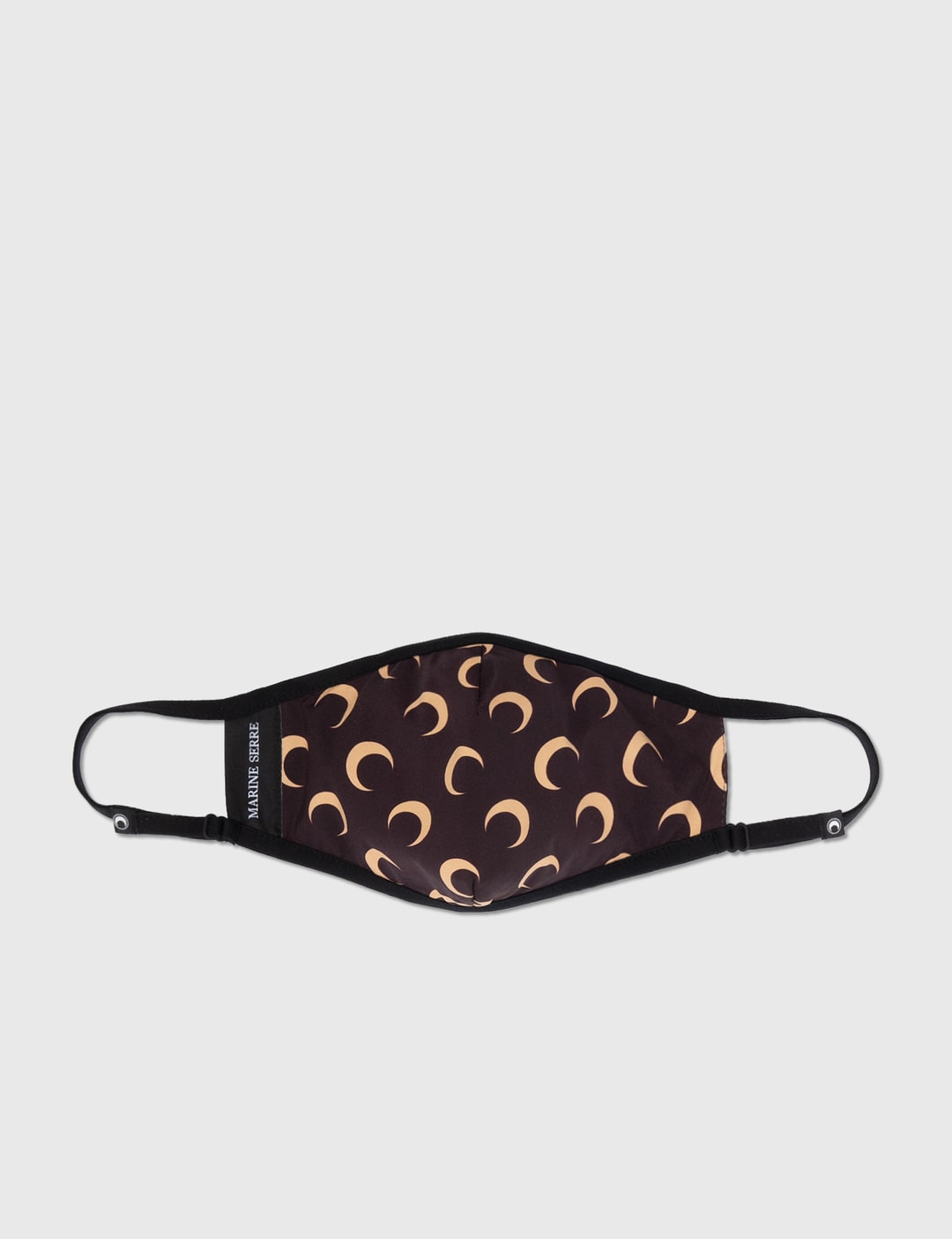 Marine Serre - Printed Mask | HBX - Globally Curated Fashion and ...