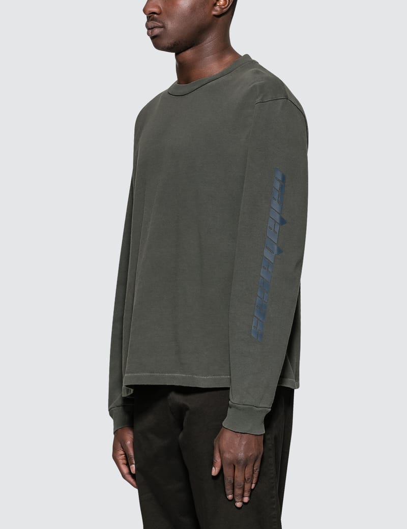 Yeezy - Calabasas L/S T-Shirt | HBX - Globally Curated Fashion and