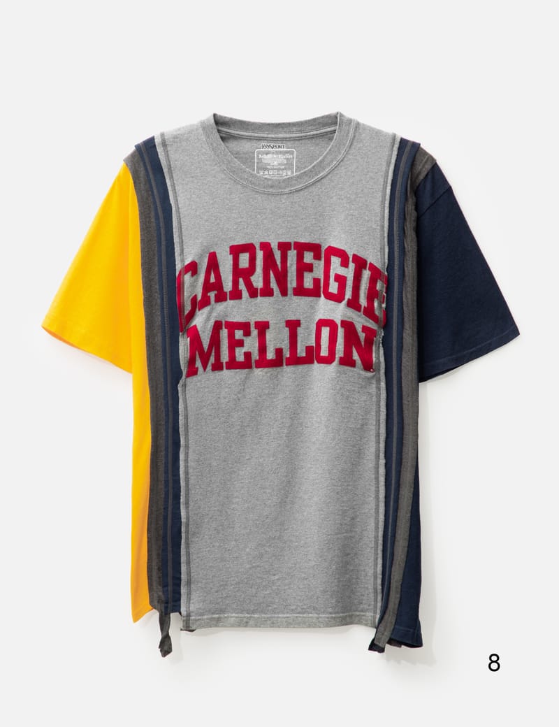 セブンイレブン 冬ギフト 2024 Sleeves Short Cuts 7 - Needles T-shirt HBX | College - トップス