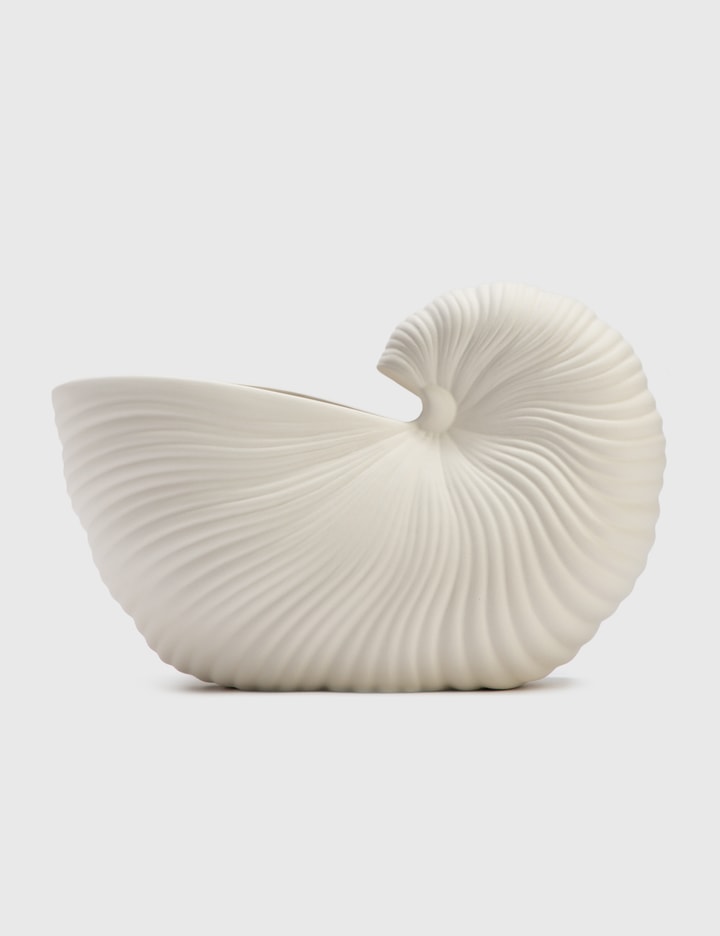 Ferm Living - Shell Pot | HBX - Globally Curated Fashion and Lifestyle ...