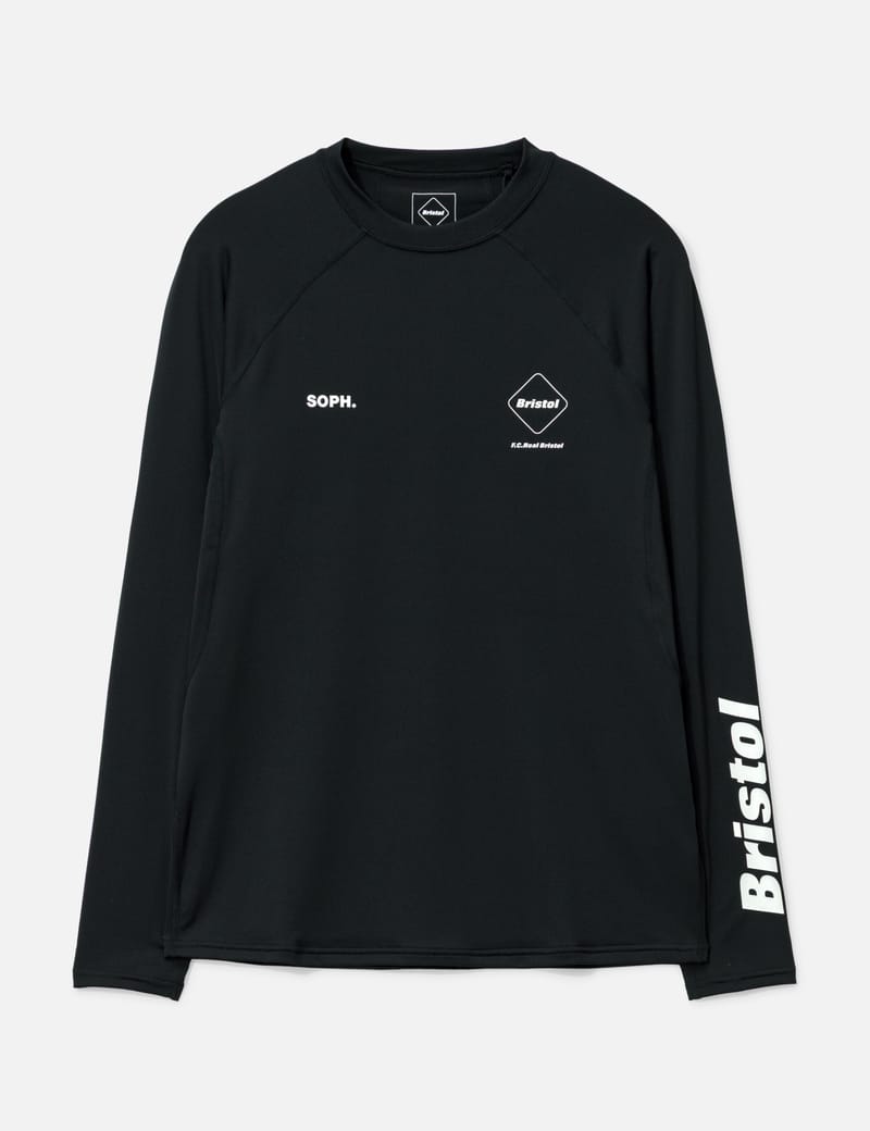 FCRB STAR SS GAME SHIRT S 黒 Playstation F.C.Real Bristol × PlayStation 