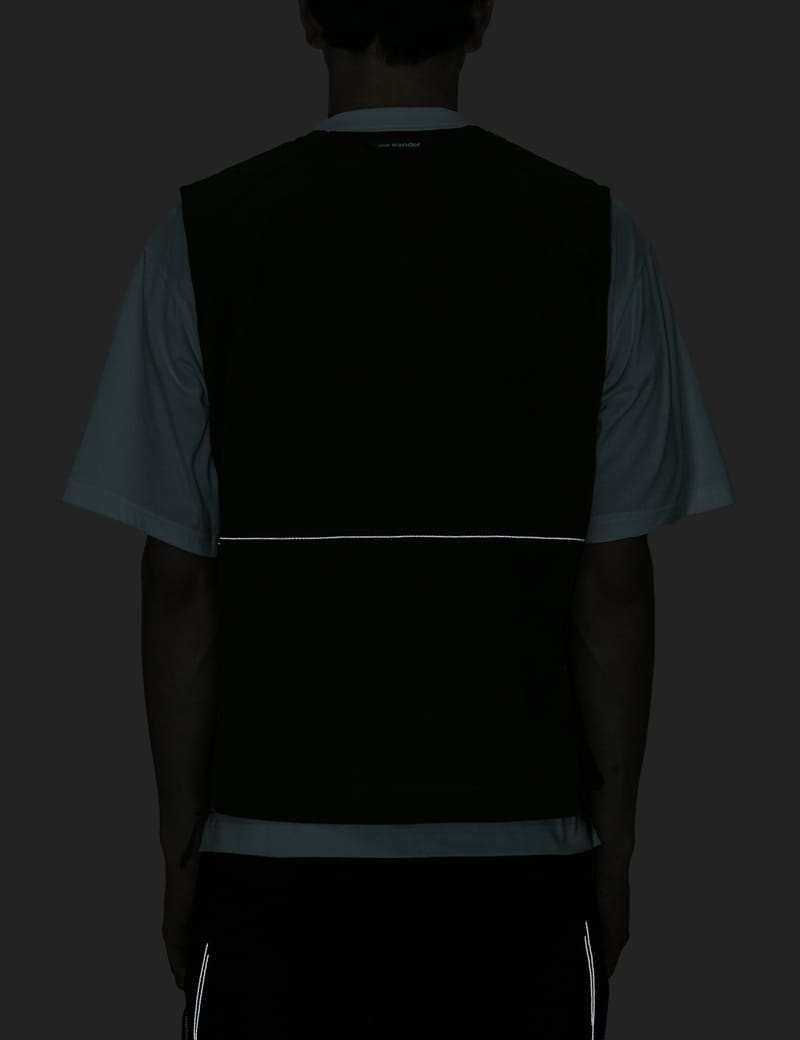 and wander - KEVLAR VEST | HBX - Globally Curated Fashion and