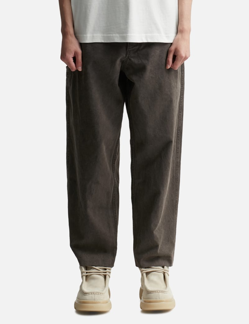 【送料&関税込】kenzo Peonies Pants Kenzo - TAPERED WORKWEAR PANT | HBX - Globally Curated