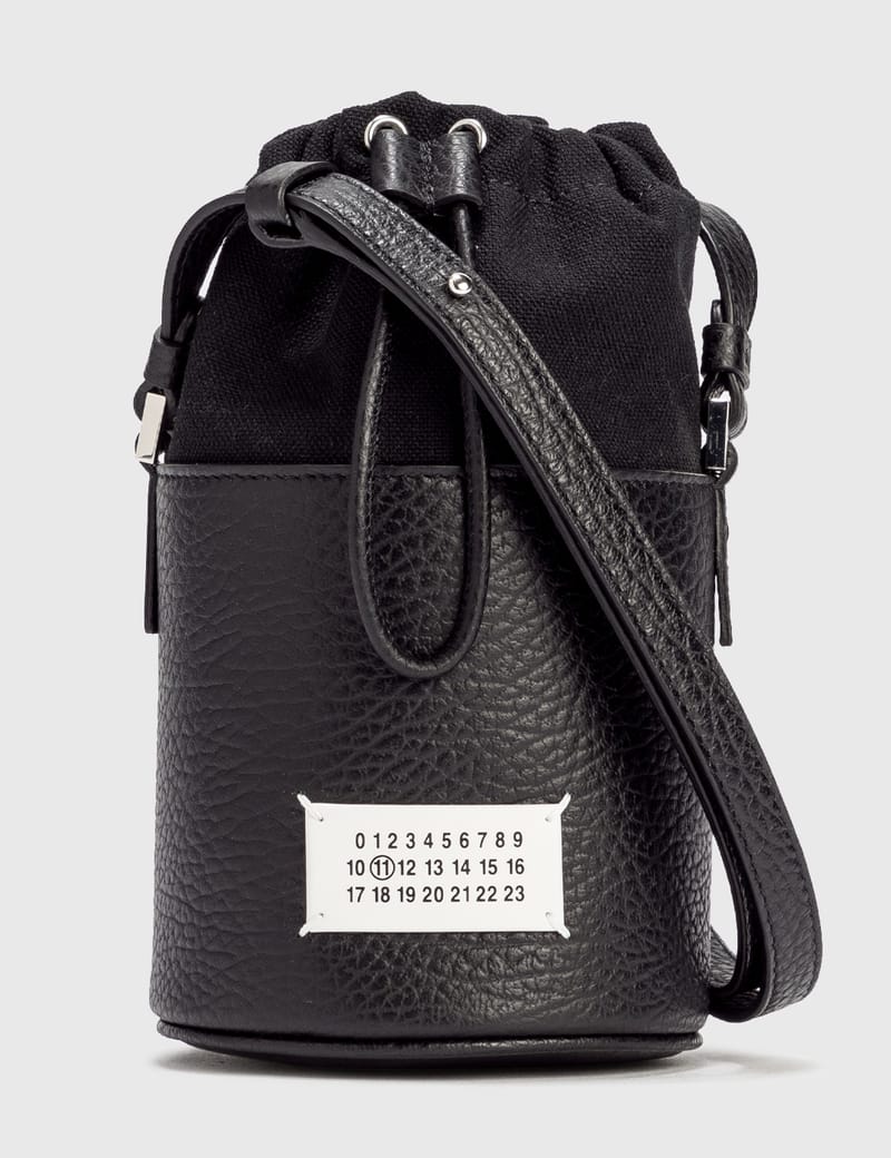 Maison Margiela - 5AC BUCKET MINI | HBX - Globally Curated