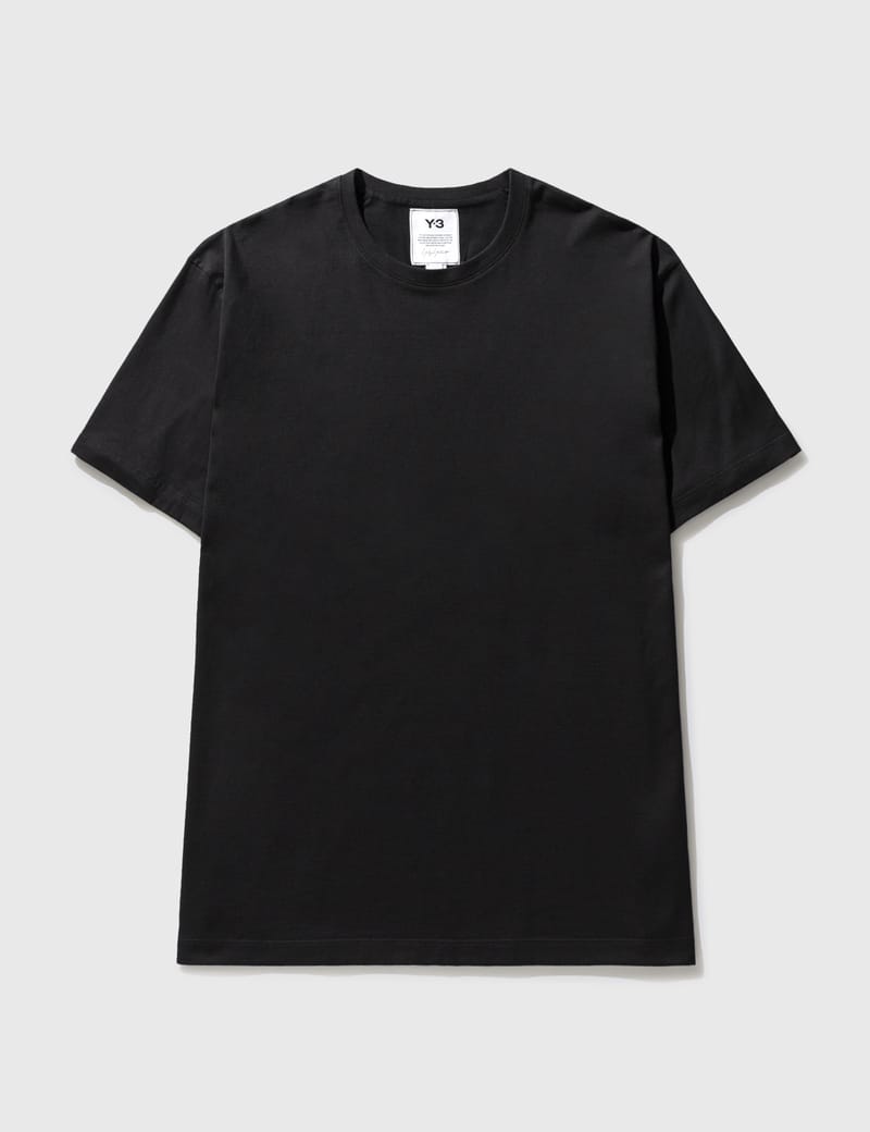 Y-3 - Classic Back Logo T-shirt | HBX - Globally Curated
