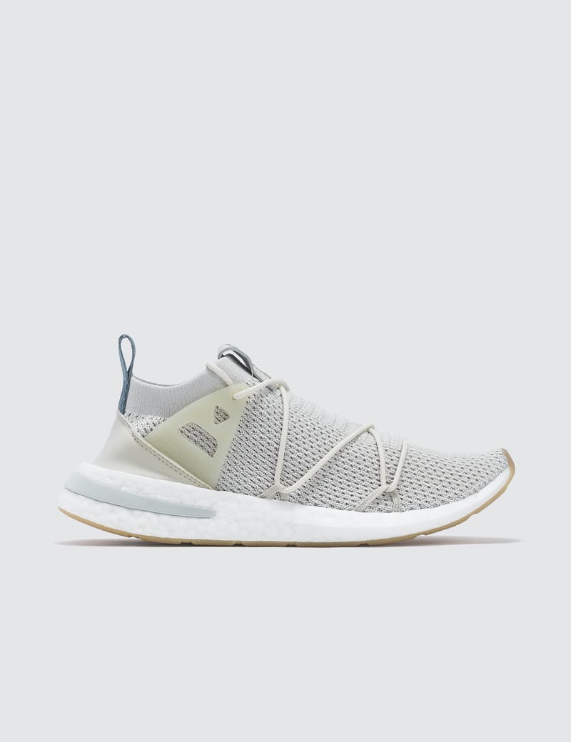 Adidas arkyn best sale primeknit talc