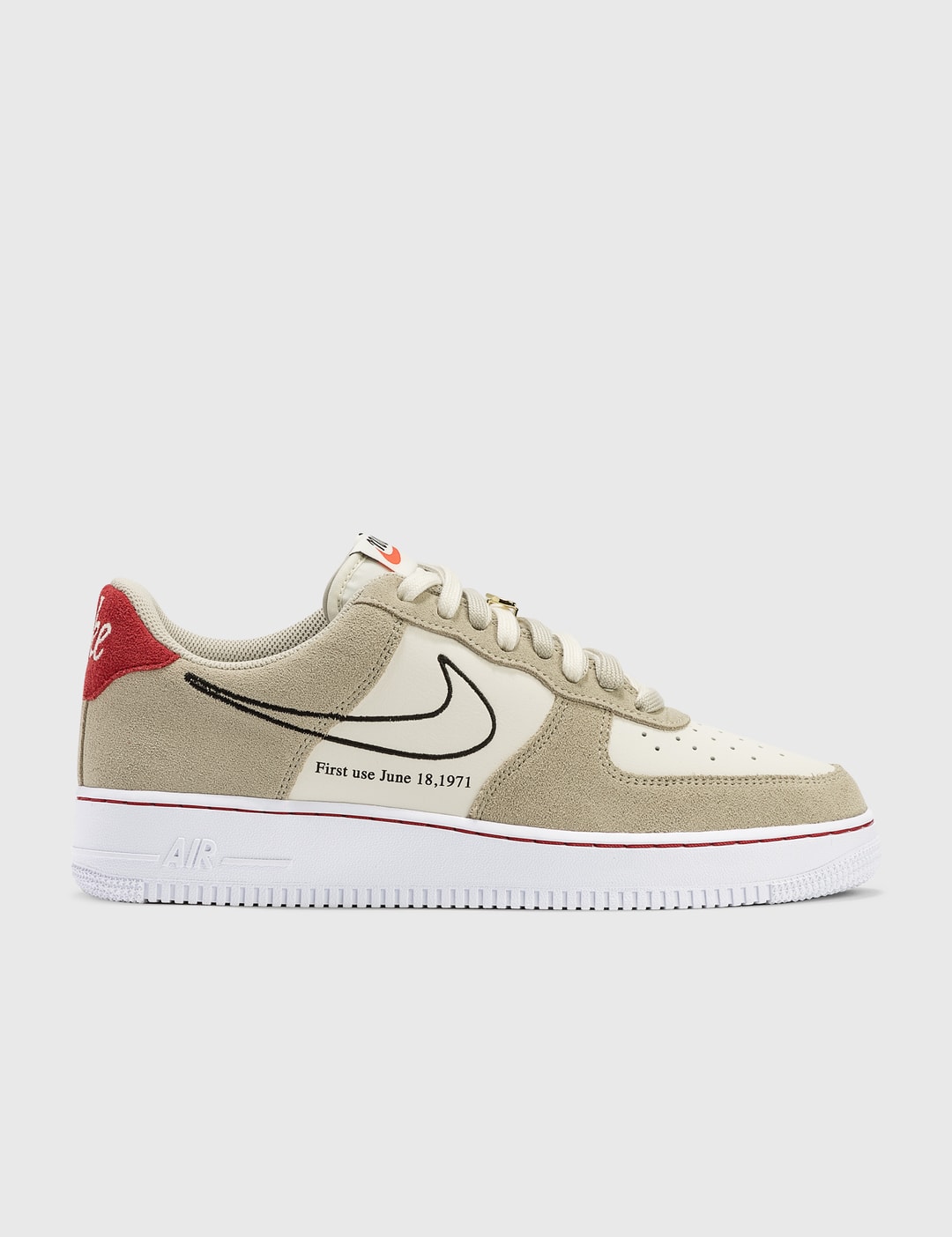 Nike - Air Force 1 '07 LV8 | HBX - Globally Curated Fashion and Lifestyle by Hypebeast