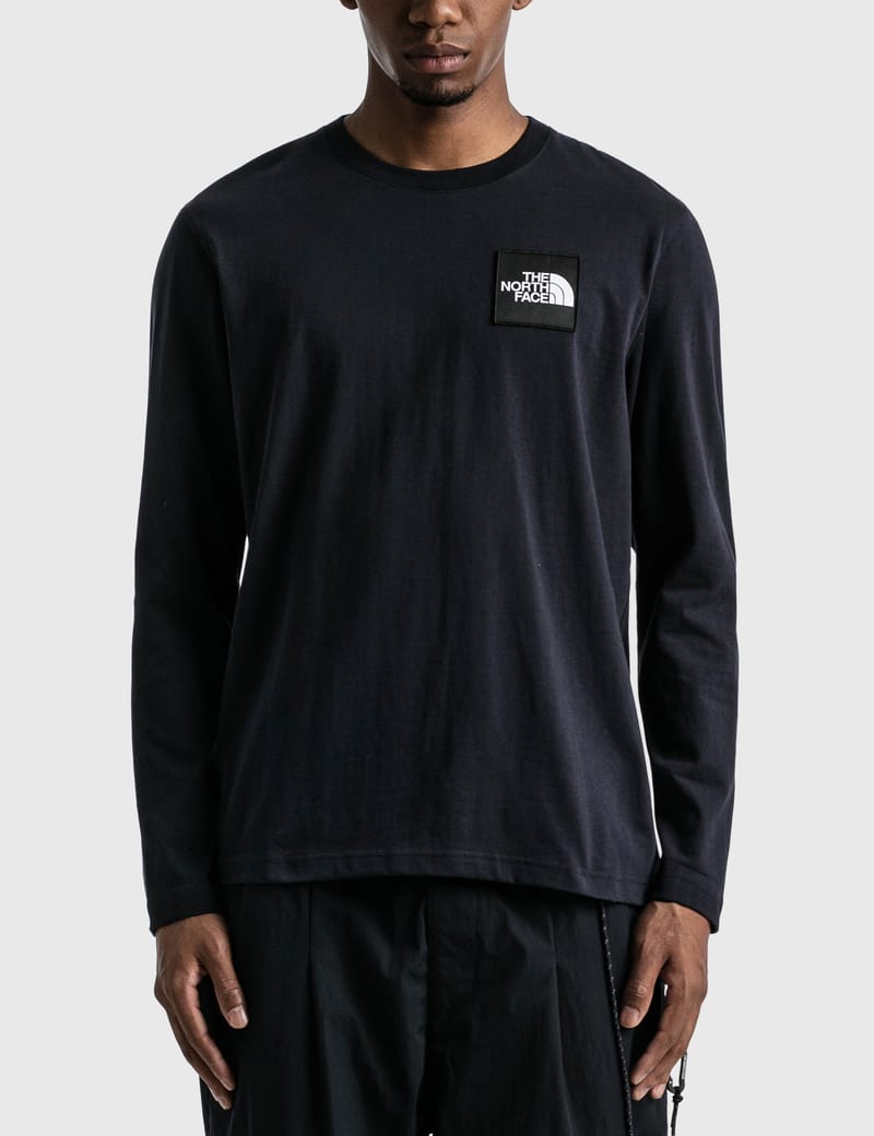 HYKE(ハイク) The North Face GORE-TEX Longsleeve T Shirt