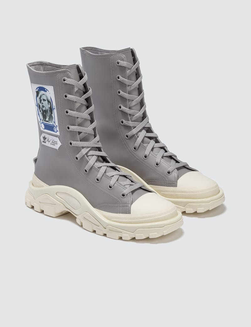 Raf Simons - Raf Simons x Adidas Detroit Boots | HBX