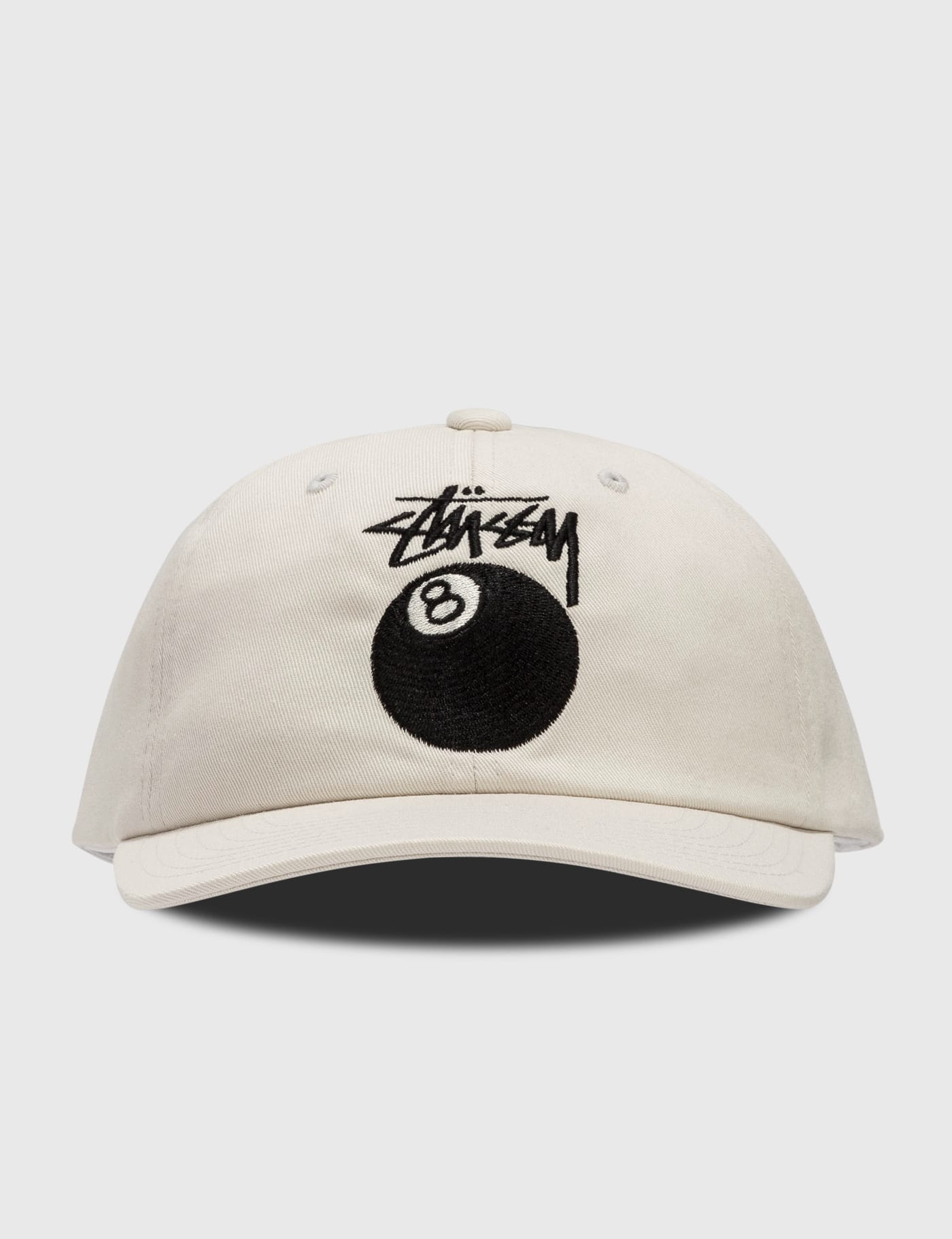 Stussy - Stock 8 Ball Low Pro Cap | HBX - Globally Curated Fashion 