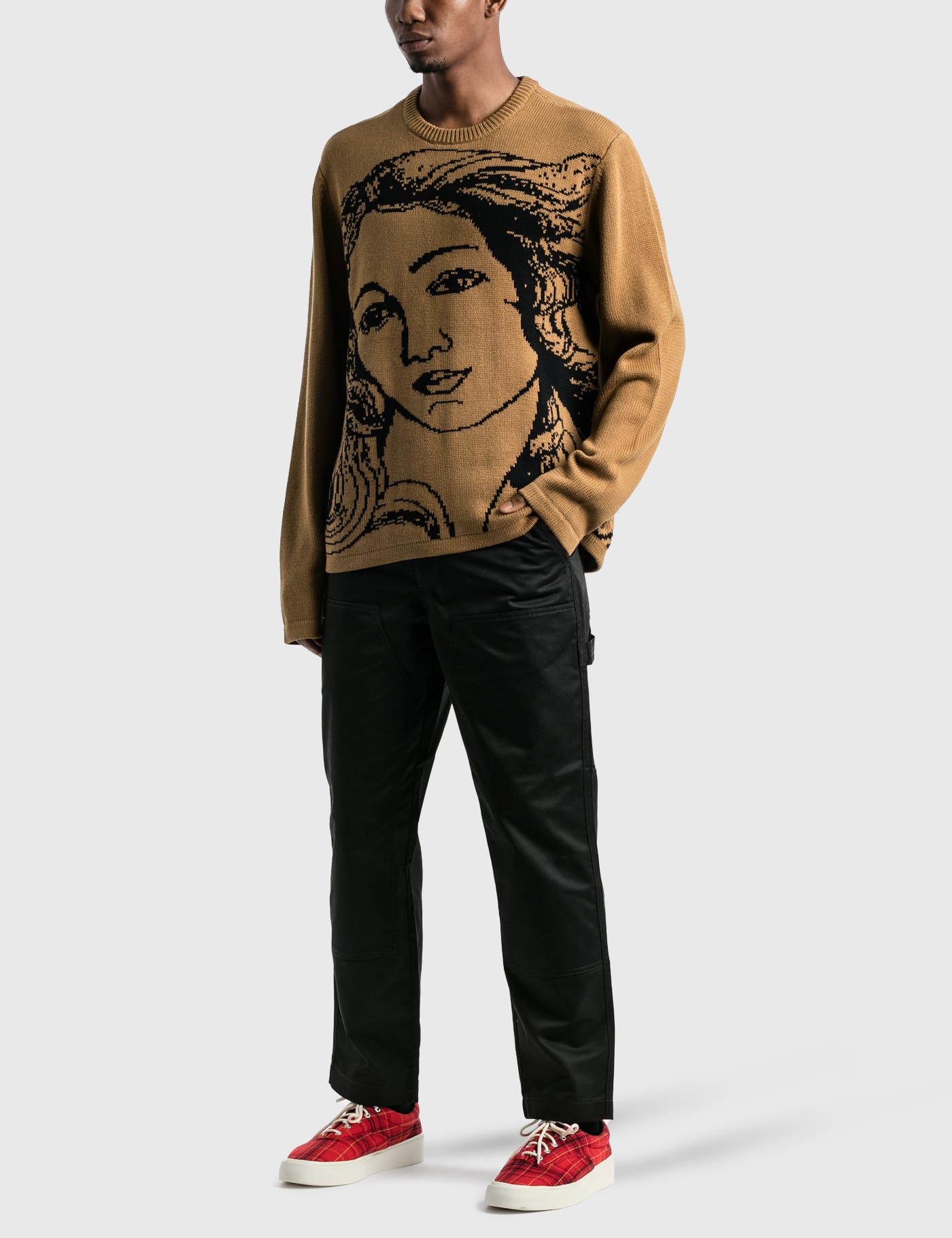 Stüssy - Venus Sweater | HBX - Globally Curated Fashion and