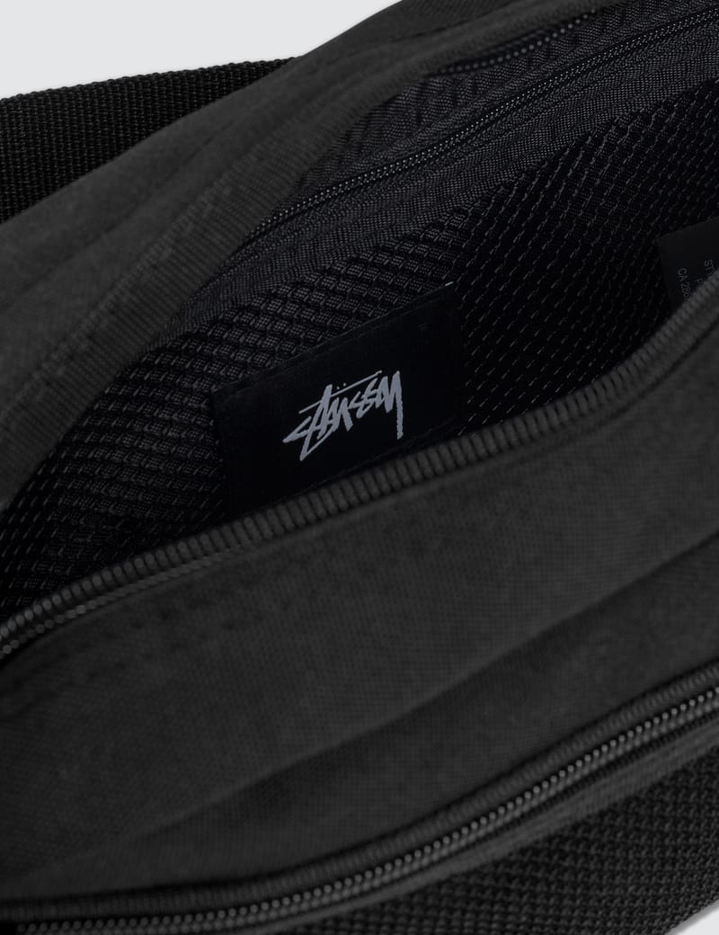 STUSSY★Stock Side Bag STUSSY STOCK SIDE BAG IN BLACK - OS | eBay