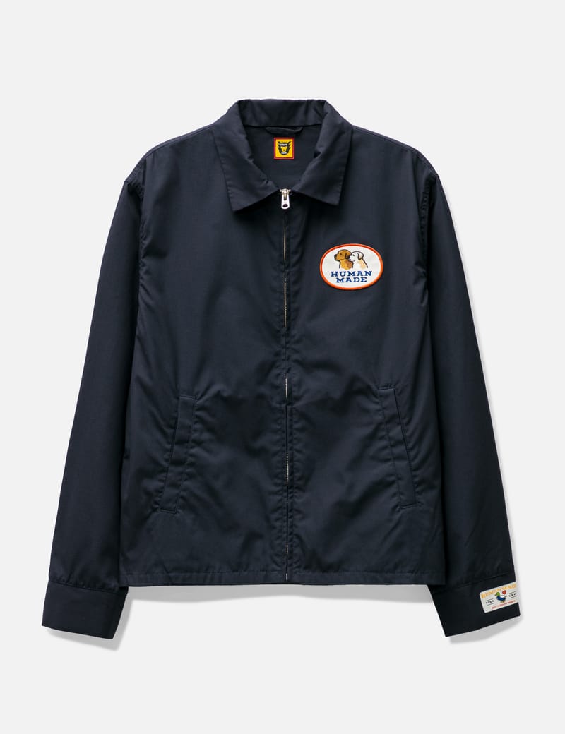 Human Made - Drizzler Jacket | HBX - HYPEBEAST 為您搜羅全球潮流