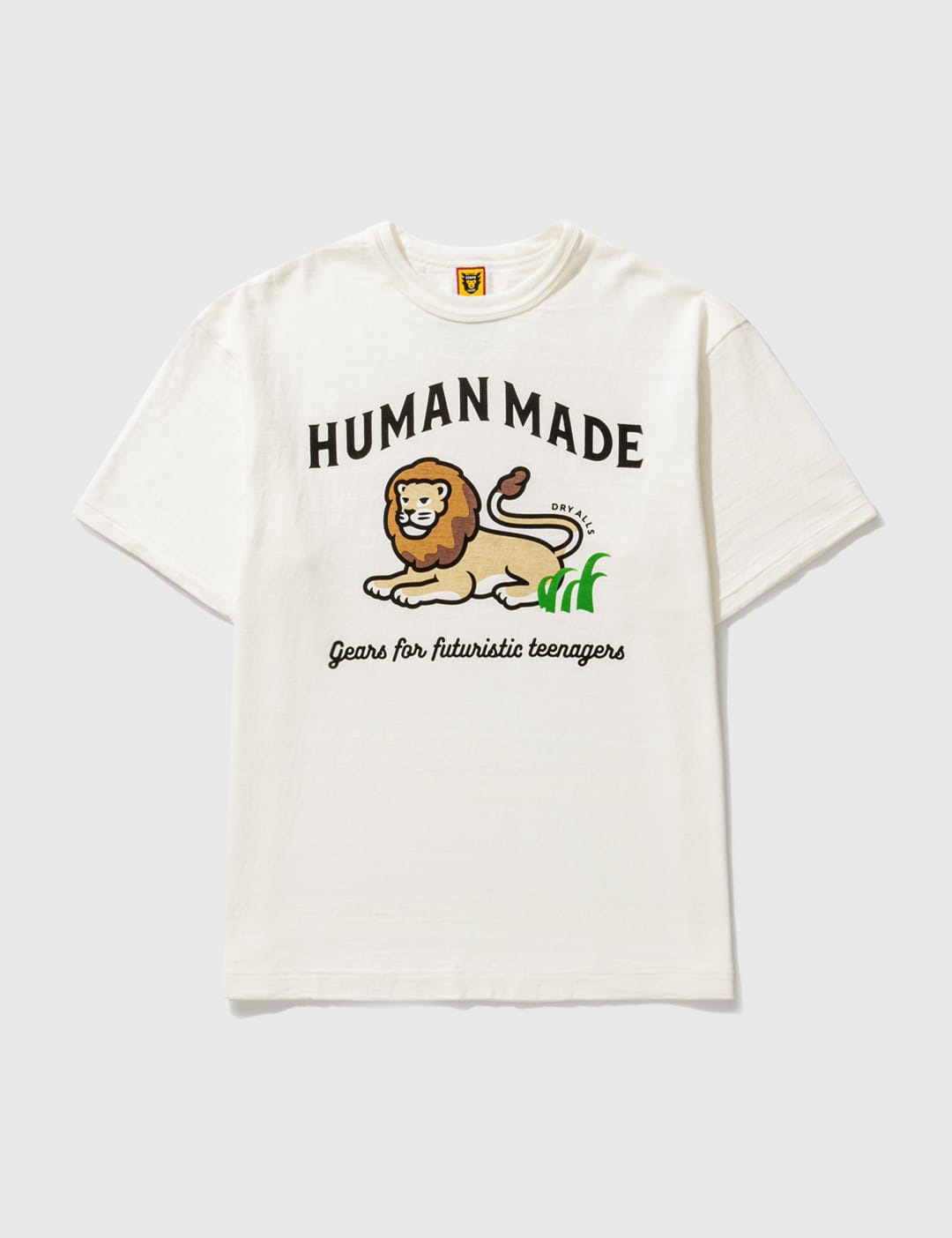 Human Made - ライオン Tシャツ | HBX - ハイプビースト(Hypebeast)が ...