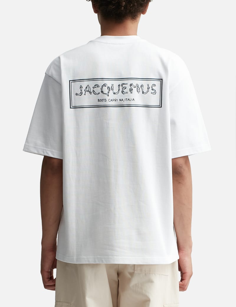 Jacquemus - Le T-shirt Merù | HBX - Globally Curated Fashion