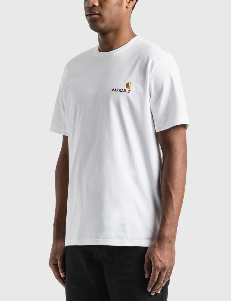 Carhartt WIP x Wacko Maria Logo Tee - Tシャツ/カットソー(半袖/袖なし)