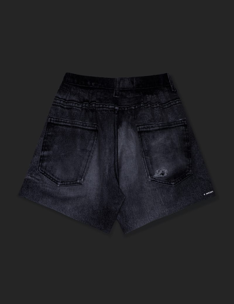 SATISFY PeaceShell ショートパンツ 30サイズ ブラック SATISFY - PeaceShell™ 5