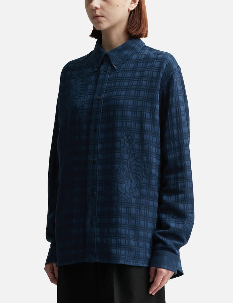 Kenzo - KENZO BAMBOO TIGER SHIRT | HBX