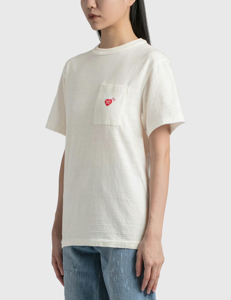 ヒューマンメイド　3-PACK ポケット　Tシャツ 2枚セット　M 白黒 HUMAN MADE 3-PACK POCKET T-SHIRT SET – HUMAN MADE Inc.