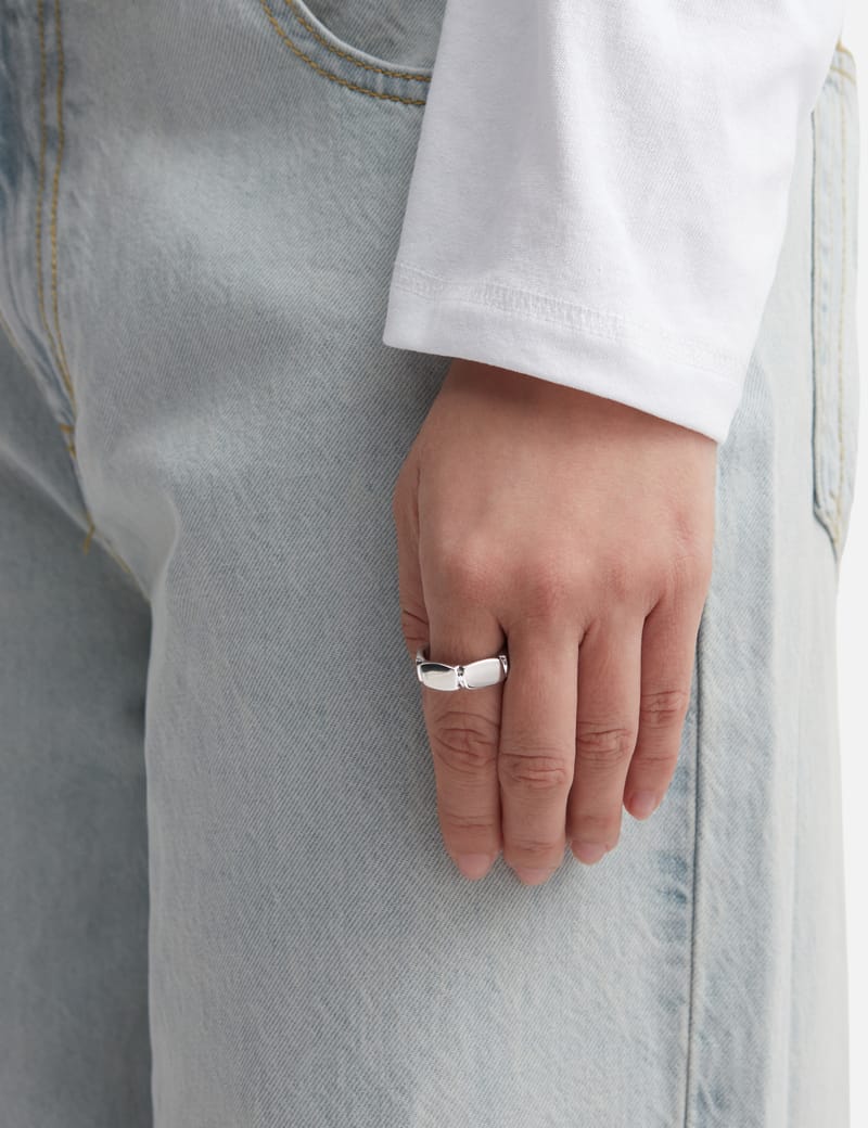 Tom Wood - Cable Bracelet | HBX