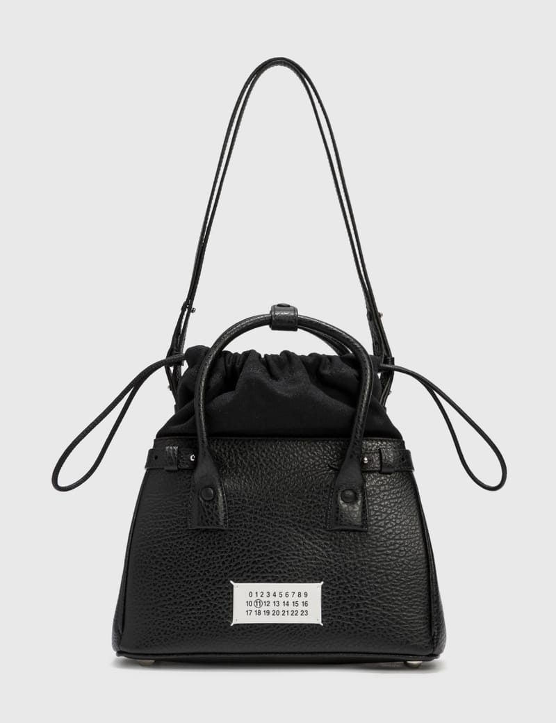 本日限定価格。メゾンマルジェラ 5ac ミニ MAISON MARGIELA メゾン マルジェラ 5ACミニ 2WAYバッグをお