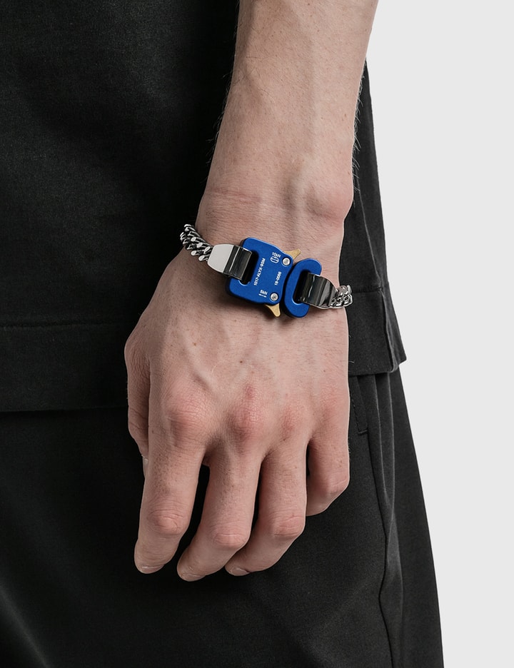 1017 ALYX 9SM Classic Chainlink Bracelet HBX Globally Curated