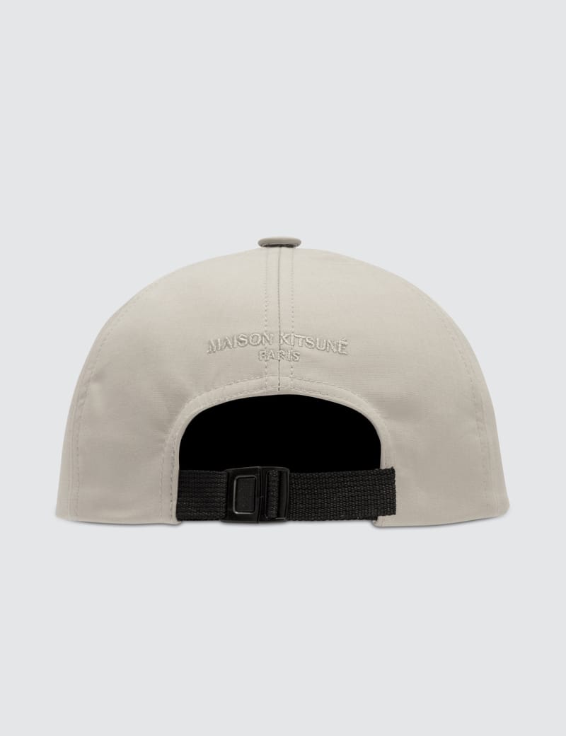 メゾンキツネ - 6P Chillax Fox Patch Cap | HBX