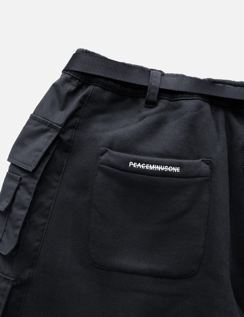 Nike - Nike x PEACEMINUSONE Wide Trousers | HBX - Globally Curated