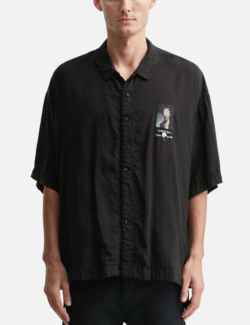 Stüssy - Paul Shadow Plaid Zip Shirt | HBX - Globally